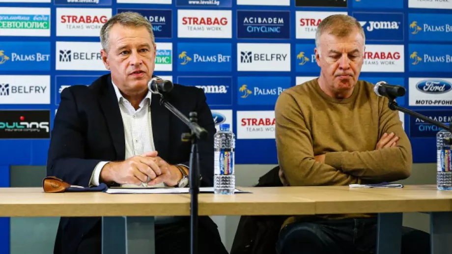 Иво Ивков разкри: Ще вземе ли Левски лиценз за сезон 2022/23 и каква е ситуацията с НАП?