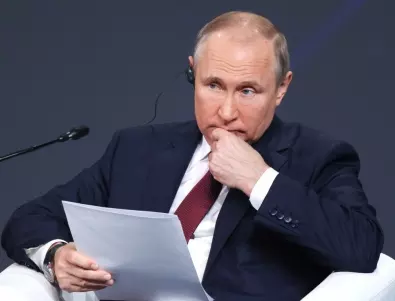 Руски тв водещ: Путин е изправен пред неочаквана беда - целият му бункер е наводнен