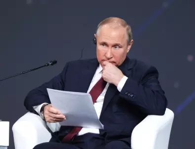 Анализ: Осъзна ли Путин най-накрая катастрофата си в Украйна?