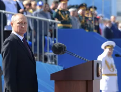 След като Зеленски го бие по смелост, Путин реши да се хвали, че и той бил на фронта