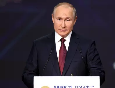 Путин: Грешките на западните държави доведоха до глобална инфлация и недостиг на храна 