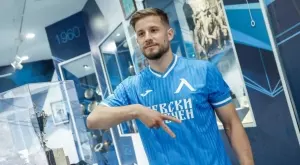 Официално: Левски и Анте Блажевич се разделиха по 'взаимно съгласие'