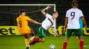 Любимец на феновете на ЦСКА: Мисля само за Берое