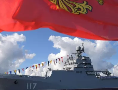 Русия взела на прицел цивилен товарен кораб в Черно море