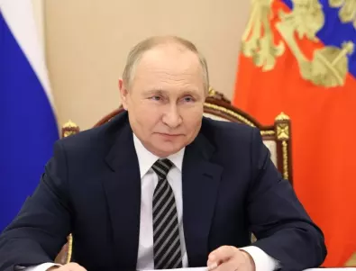 Путин се срещна с представители на службите за сигурност (ВИДЕО)