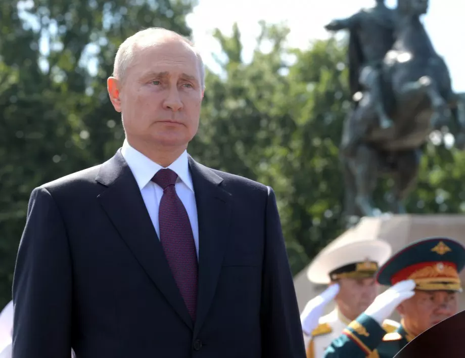 Bloomberg: Путин не може вечно да крие смъртта на войниците от техните семейства