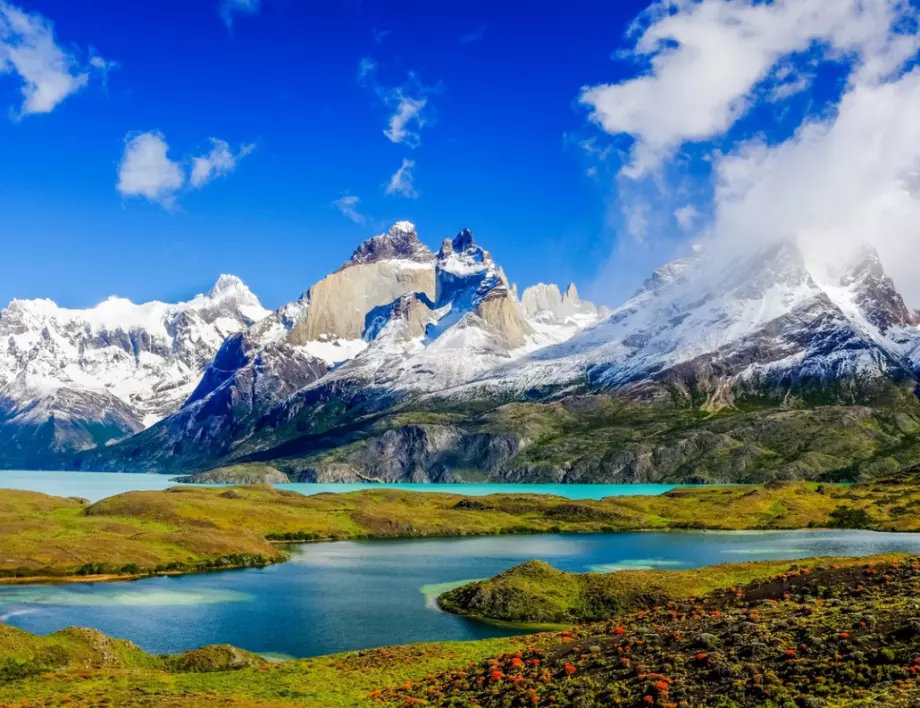 Знаете ли коя е най-дългата планина в света?
