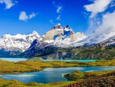 Знаете ли кой е най-високият връх в Южна Америка?