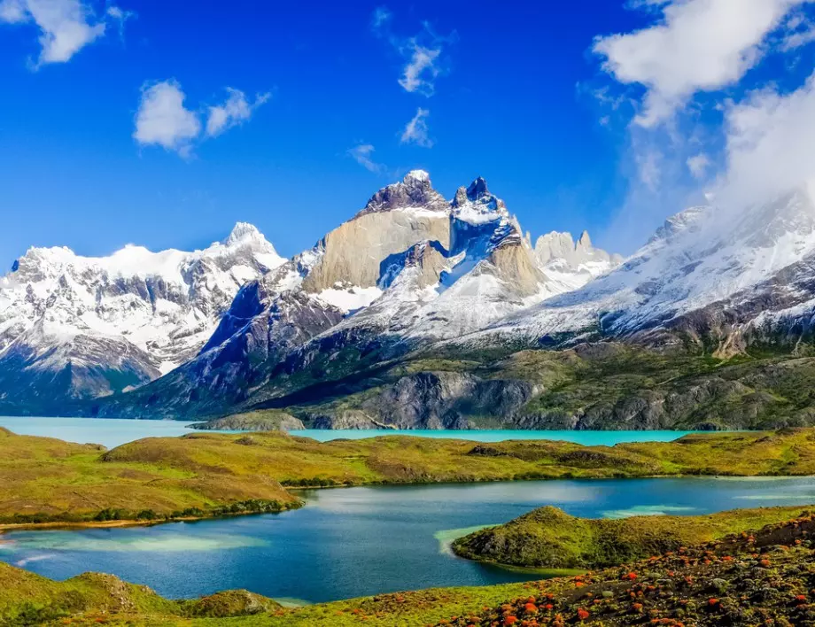 Знаете ли кой е най-високият връх в Южна Америка?