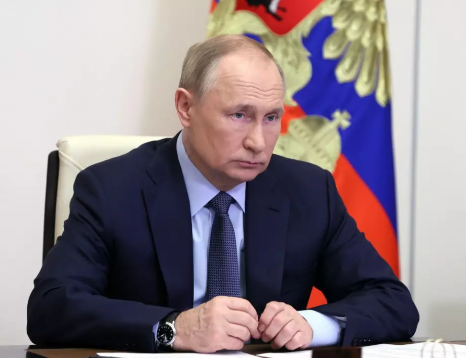 Разузнавателни източници от САЩ: Имало е опит за атентат срещу Путин през март