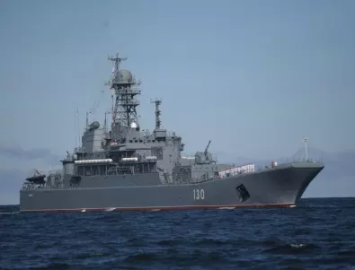САЩ и НАТО опитват да пресекат амбициите на Путин в Черно море