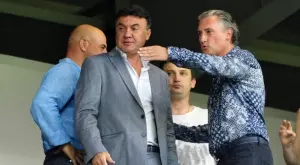 Изненада? Кирил Домусчиев си тръгва от БФС с Борислав Михайлов - и двамата подават оставки