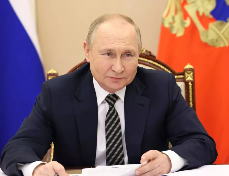 Охраната на Путин събира екскрементите му по време на пътувания в чужбина: Ето защо