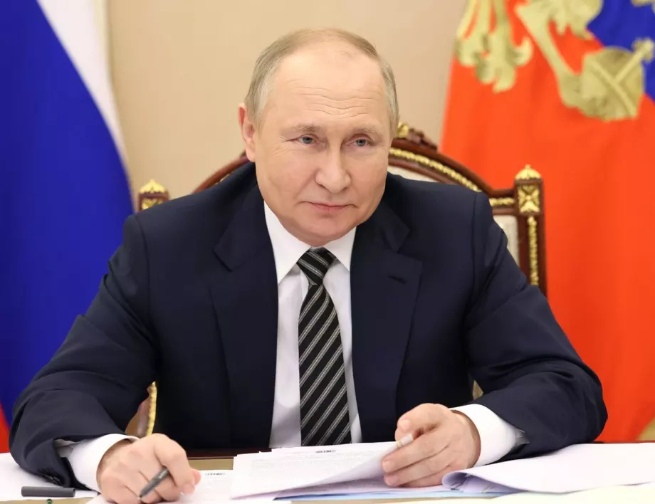 Путин: Плановете на Запада да смаже руската икономика се провалиха