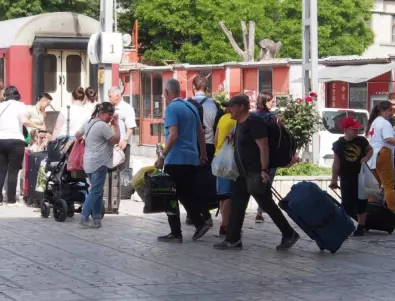 Последен ден, в който украинските бежанци могат да останат в хотелите по българското Черноморие
