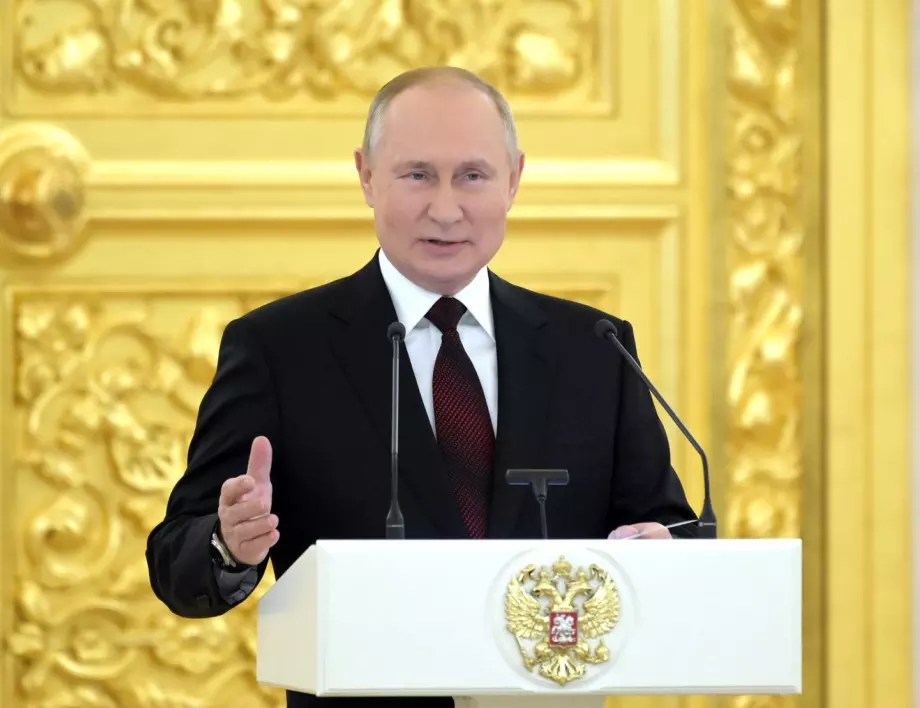Путин се изкара бедняк с две ГАЗ-ки и "Лада" в имуществената си декларация (ВИДЕО)