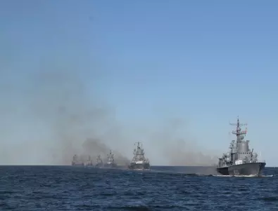 Русия започва военни учения и в наша зона в Черно море