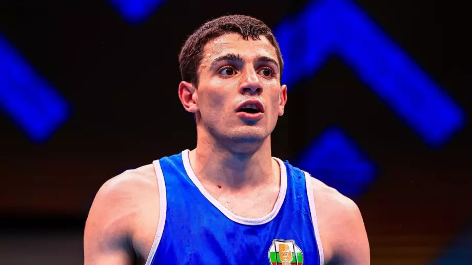 Вицешампионът Ергюнал Себахтин отсече: Знаех, че ще взема медал, но не очаквах да стигна до финал