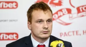 Преселението продължава! И Даниел Моралес започна работа в ЦСКА 1948