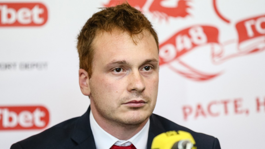 Eксклузивно в SportLive: Добрин Гьонов: Приоритет е участието ни в Европа, догодина ще се целим в титлата! Отказахме 2 млн. евро за Чочев, Лудогорец го искаше многократно