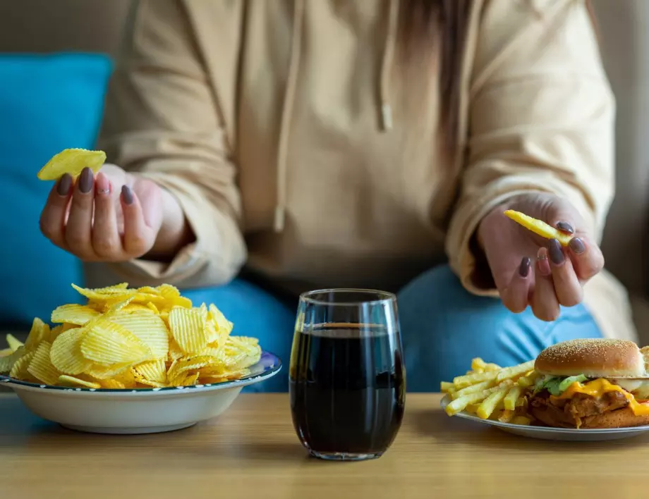 5 храни и напитки, които могат да имат отрицателно въздействие върху вашето психично здраве