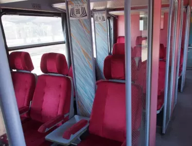 Влакът от Варна за София отпътува без бежанци