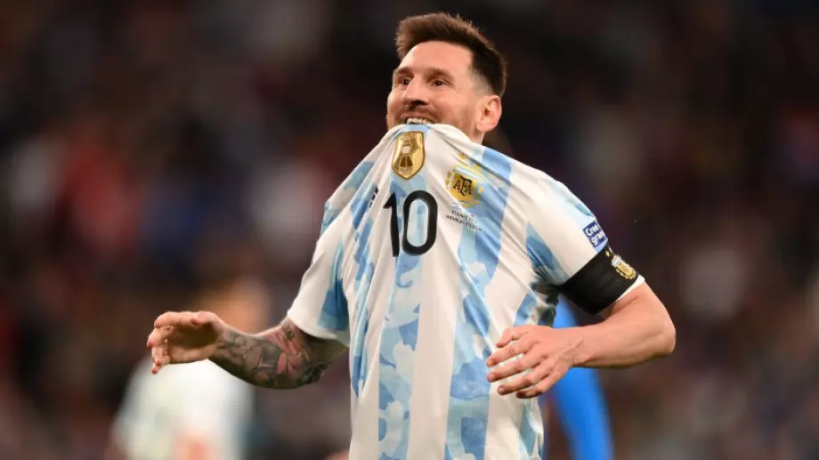 Лионел Меси назова 3 отбора, които са 'над останалите' на Мондиал 2022 - Аржентина не е сред тях