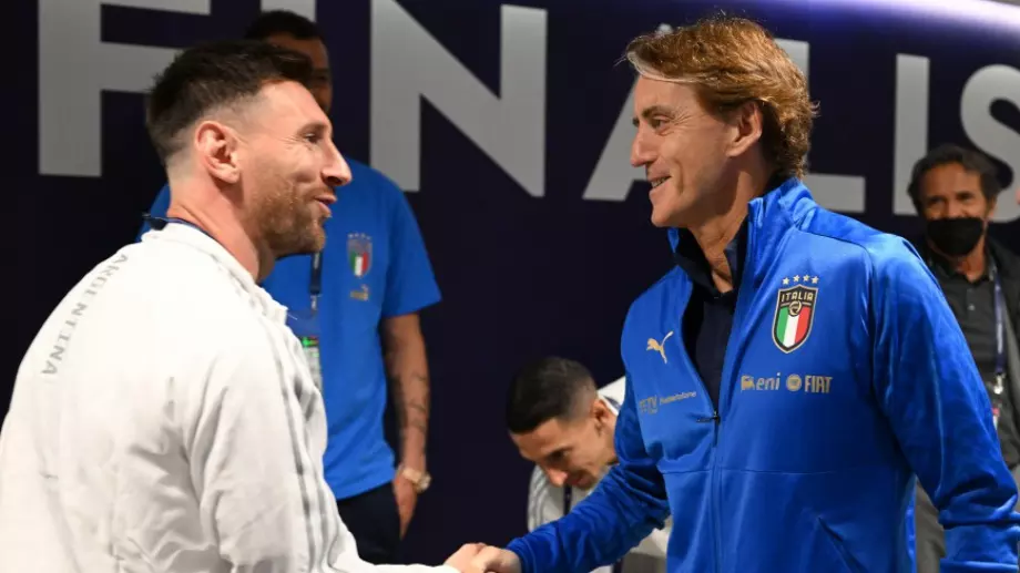 Италия - Аржентина по ТВ: В колко часа и къде да гледаме мача?