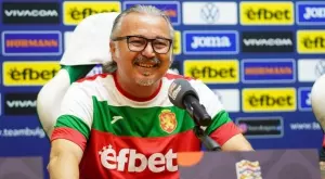 БФС честити рождения ден на току напусналия Ясен Петров (СНИМКА)