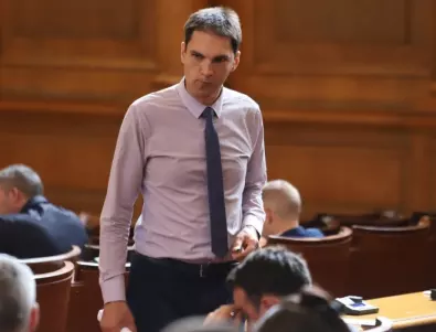 Коалиционните партньори Александър Дунчев и БСП с нов спор в парламента