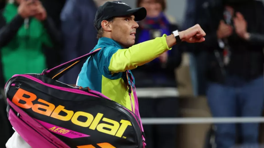 Какво е преживял Надал, за да играе в Париж и защо може да приключи с тениса?