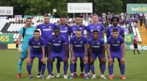 Винисиус и Севлиево изхвърлиха Етър от Купата на България след луда драма