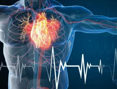 Учени откриха още един признак, който издава проблеми със сърцето