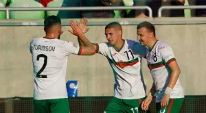 Медиите в Северна Македония избухнаха с гръмки заглавия след мача с България в Разград