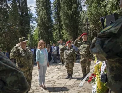 Стара Загора се преклони пред делото на Христо Ботев и загиналите за българската свобода