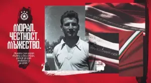 "Готов съм да дам живота си за ЦСКА": "Армейците" разкриха прекрасната си идея за екипите за предстоящия сезон