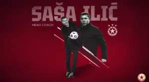 ЦСКА ще представи Саша Илич на пресконференция в сряда