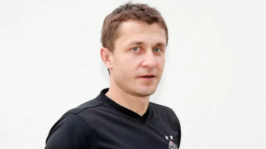 Саша Илич ще получи близо милион в лева, ако изпълни договора си с ЦСКА