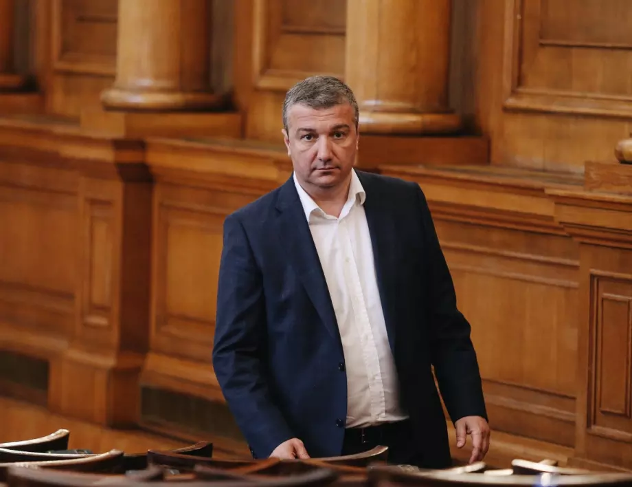 БСП няма да подкрепят кандидатурата на Росен Желязков за председател на НС