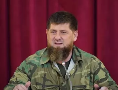 Украйна обвини чеченския лидер Рамзан Кадиров във военни престъпления