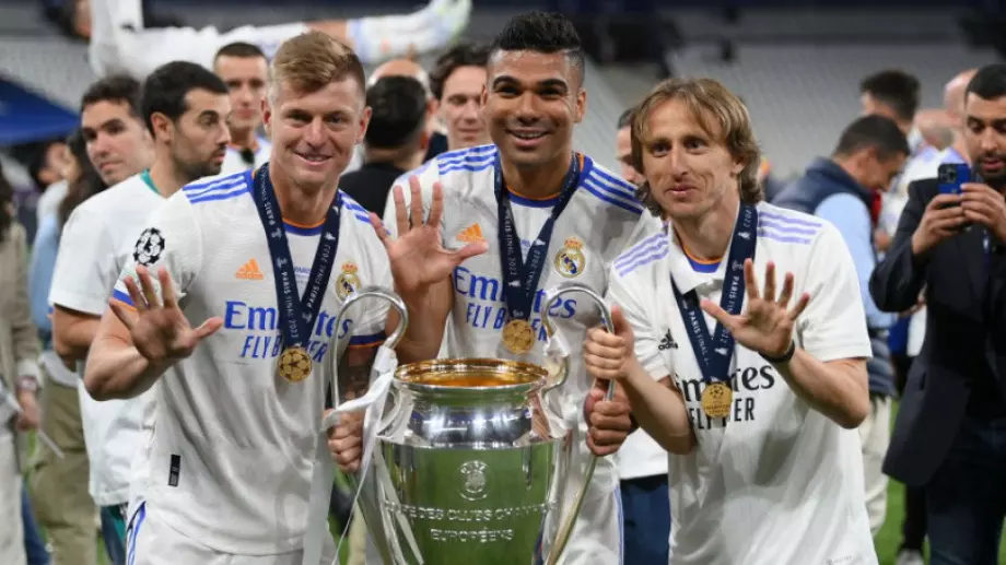 "Marca": Манчестър Юнайтед проявява интерес към основен футболист на Реал Мадрид