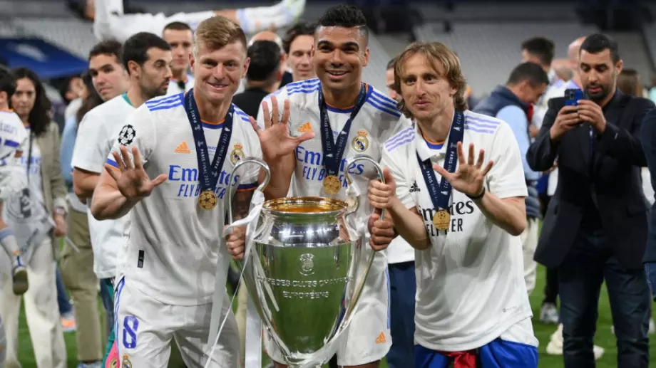 ОФИЦИАЛНО: Манчестър Юнайтед привлече една от най-големите звезди на Реал Мадрид
