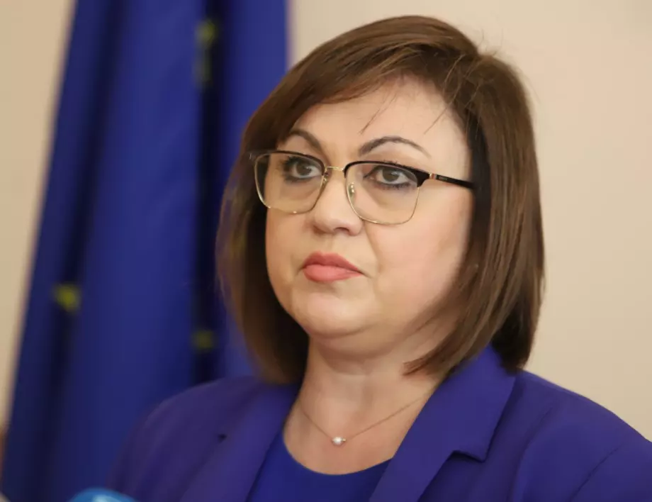 Корнелия Нинова: На първо място остава актуализацията на бюджета