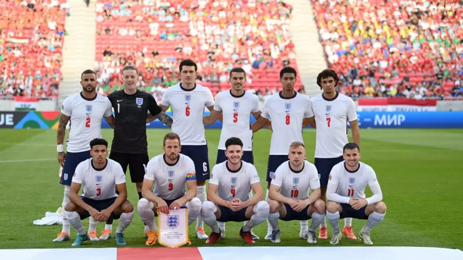 Английските медии разкостиха националния отбор след резила срещу Унгария