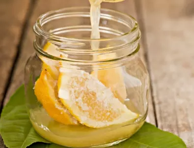 Съветваме ви тази година да си консервирате лимони! Ето защо!