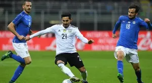 Италия - Германия по ТВ: Къде да гледаме сблъсъка в Лига на нациите?