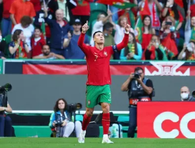 Португалия и Роналдо се развихриха, ще продължат ли и в прекия сблъсък за върха?
