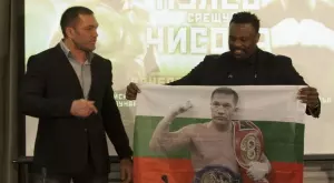 Кубрат Пулев избухна срещу Чисора по познат начин (ВИДЕО)