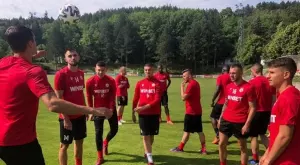 Дубълът на ЦСКА записа първа контрола под ръководството на Белчев