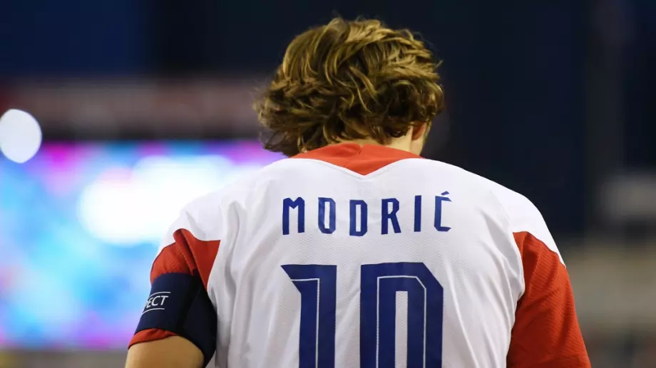Лука Модрич за мачовете в Лигата на нациите: Това е нехуманно спрямо играчите